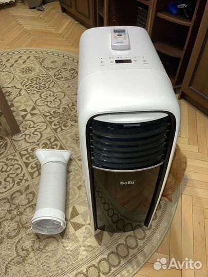 Напольный кондиционер Ballu bpac-09 CD