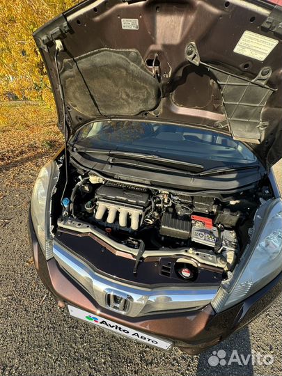 Honda Fit 1.5 AT, 2012, 161 000 км