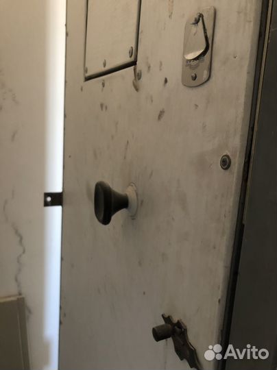 Дверь металлическая