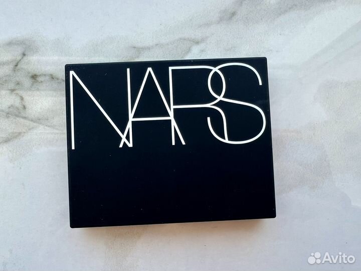 Nars Orgasm Quad Eyeshadow палетка теней