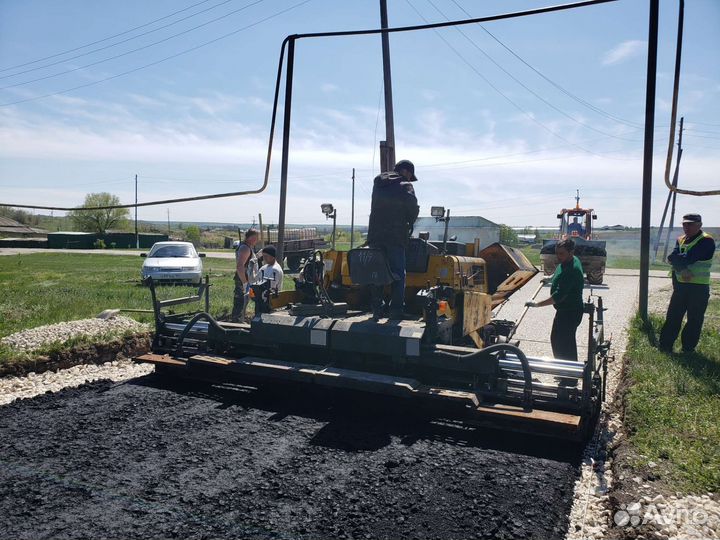 Асфальтобетоноукладчик Sumitomo HA45C-7, 2004