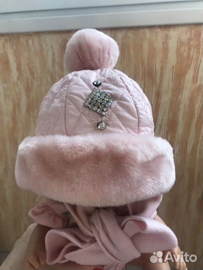 Шапка зимняя Новая (Италия)