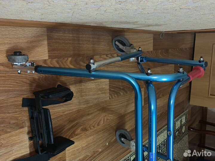 Ходунки ортопедические