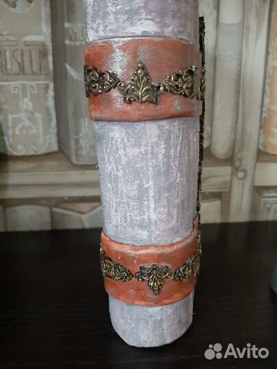 Шкатулка ручной работы 