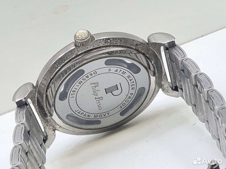 П.294 Часы Philip Persio Quartz