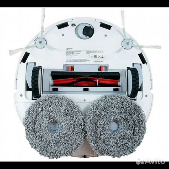 Робот пылесос Xiaomi Lydsto W2 (EU) White