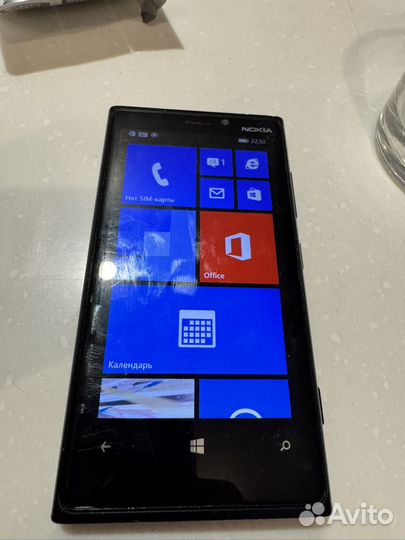 Nokia Lumia 920, 32 ГБ