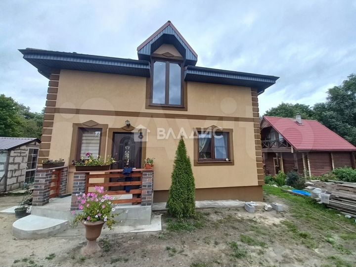 Дом 150 м² на участке 15 сот.