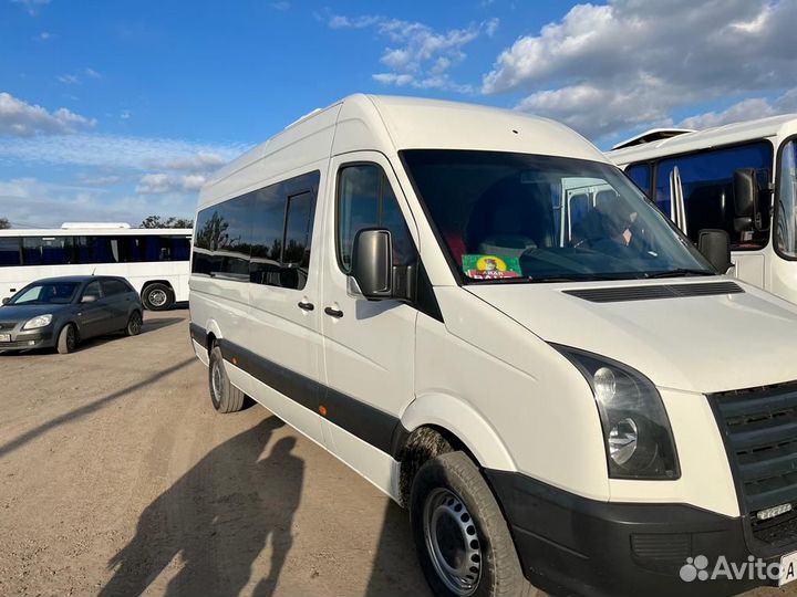 Автобусы и микроавтобусы для групповых поездок