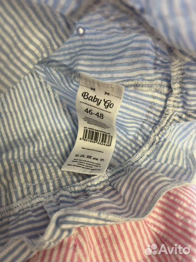 Панама для девочки 1 год 44-46