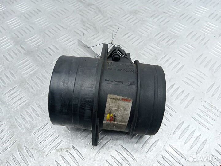 Расходомер воздуха Audi A3 8P/8PA рест. 2007