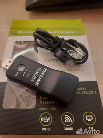 Wi Fi адаптер