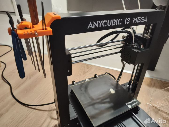 3D принтер Anycubic i3 mega