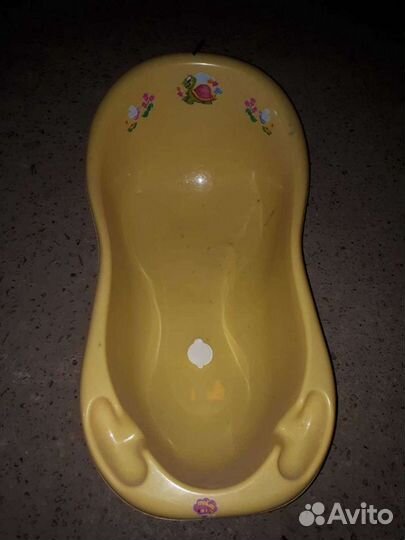 Ванночка для купания