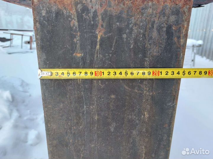 Строительные балки