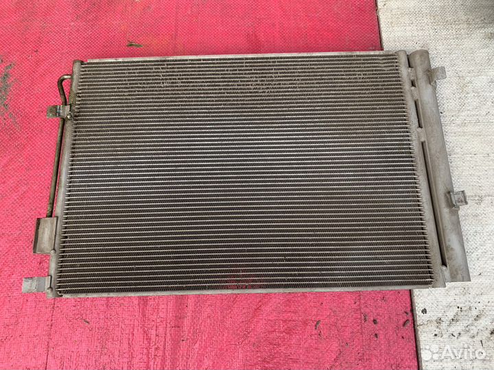 RIO 3 Радиатор Кондиционера