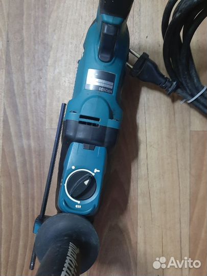 Перфоратор makita HR2630