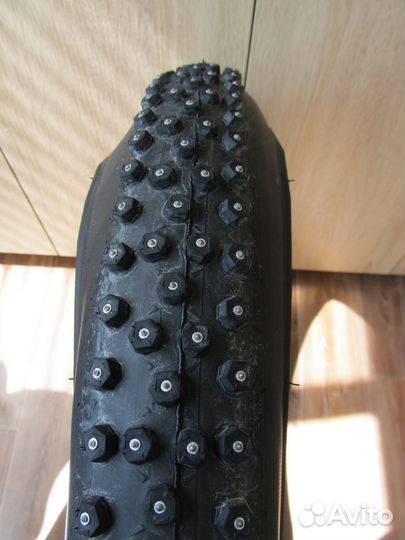 Велопокрышка schwalbe Ice Spiker Pro 27.5х2.25