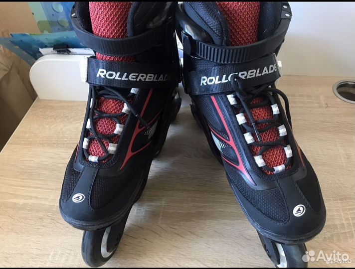 Ролики rollerblade spitfire cube (р. 33-36,5)