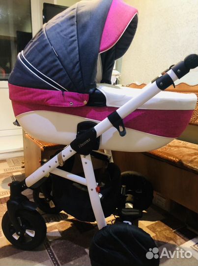 Коляска Adamex Neonex