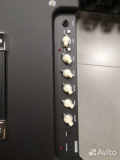 Новый басовый комбик Cort CM150B-EU