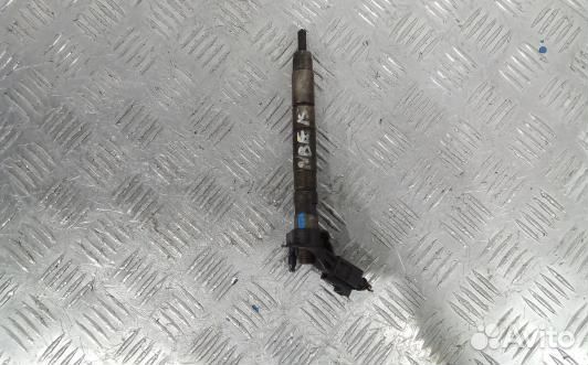 Форсунка дизельная audi Q7 (NBE15AL03)