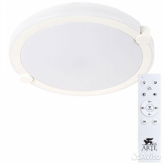 Люстра потолочная на кухню светодиодная