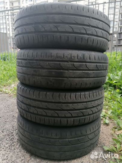 Continental ContiPremiumContact 2 195/55 R16