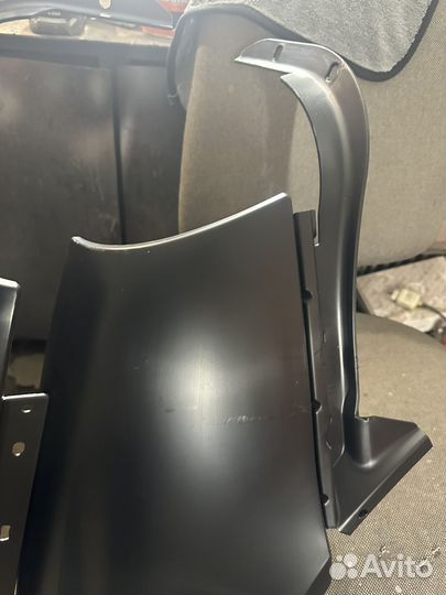 Поастиковые крылья калина 1