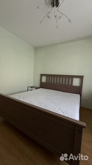 Кровать двухспальная 180 200 IKEA