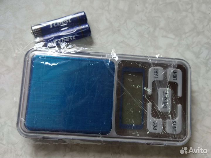 Весы ювелирные