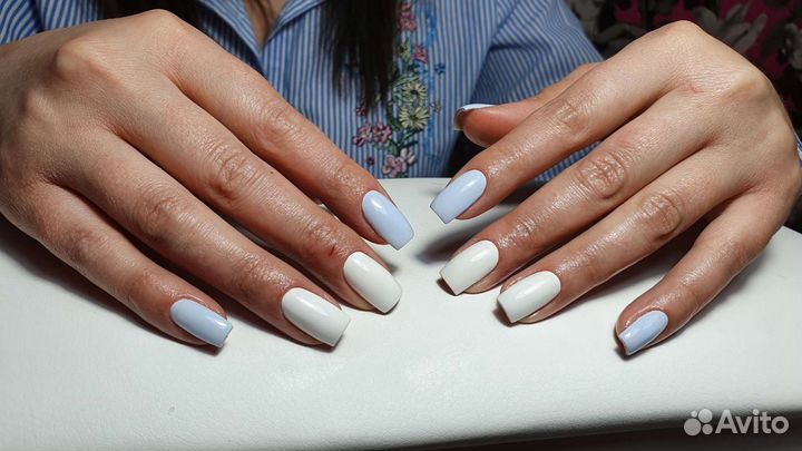 Мастер ногтевого сервиса