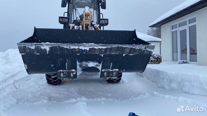 Аренда Фронтальный погрузчик liugong 835h