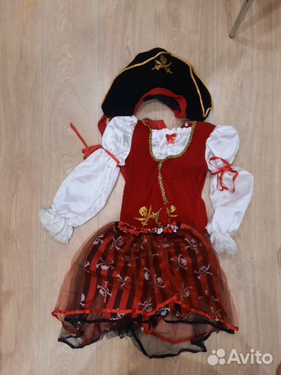 Карнавальный костюм для девочки