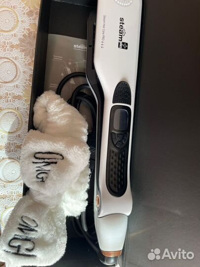 Выпрямитель steam plus