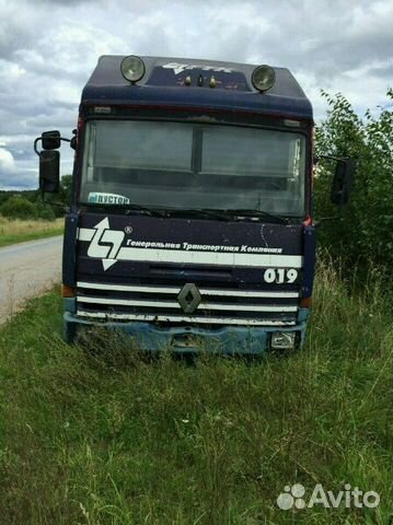 Разборка разбор Renault Major Рено Мажор запчасти