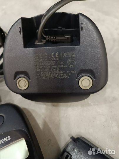 Телефон siemens gidaset A1