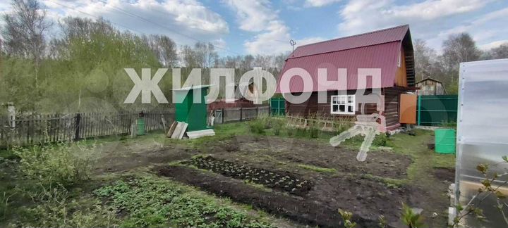 Дача 60 м² на участке 5,6 сот.