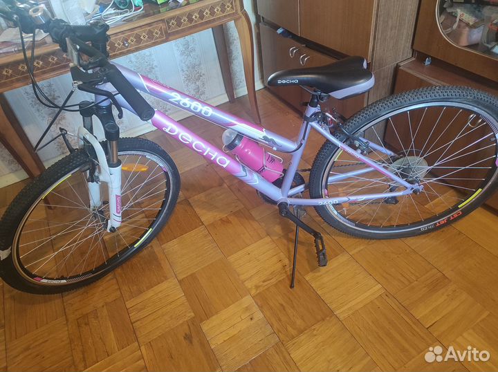 Городские велосипеды Десна 26