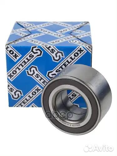 Vkba6551R153.55 к-т подш. ступ. пер Opel Corsa