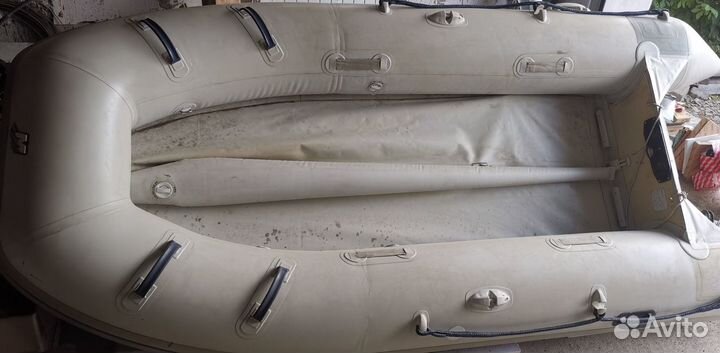 Пвх лодка Mercury 3,4 м Stormline Active-340