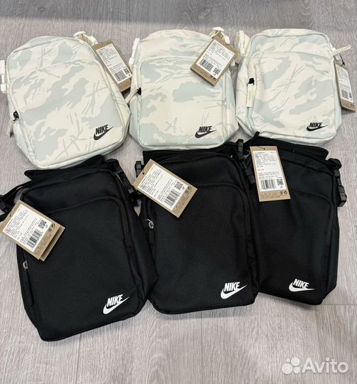 Сумки Nike Heritage (Оригинал)