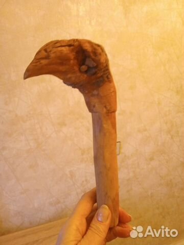 Декоративное изделие из ценной породы дерева