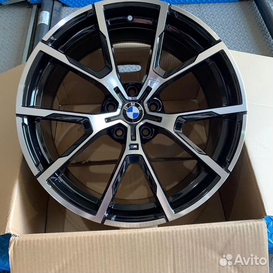 Разноширокие диски 18