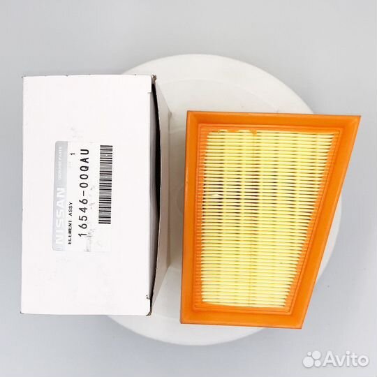 Воздушные фильтра на Renault Trafic