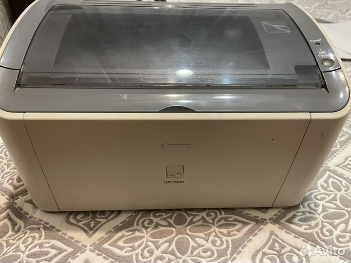 Принтер Canon lbp 2900