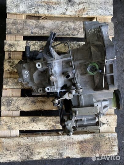 МКПП DUU Skoda Octavia Volkswagen Golf 4