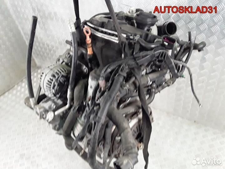 Двигатель BNV Skoda Fabia 1.4 дизель