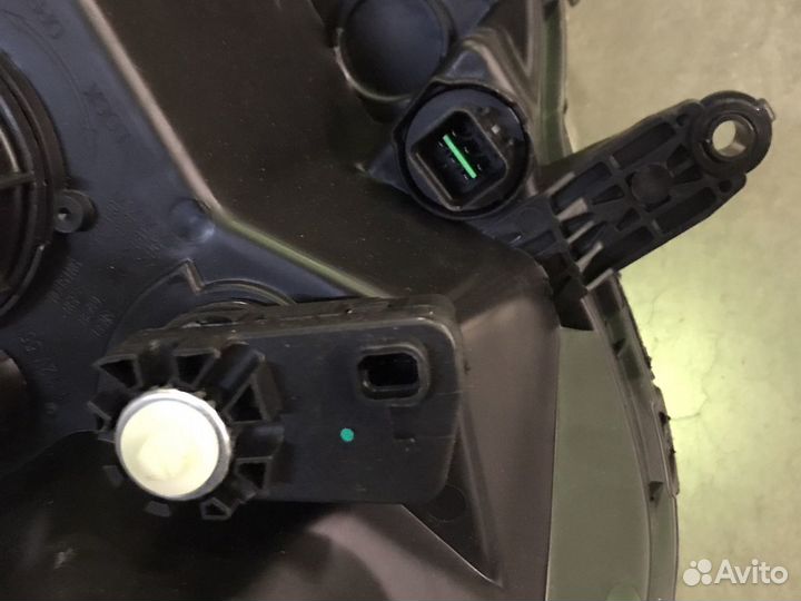 Фара головного света левая GW Hover H3 NEW