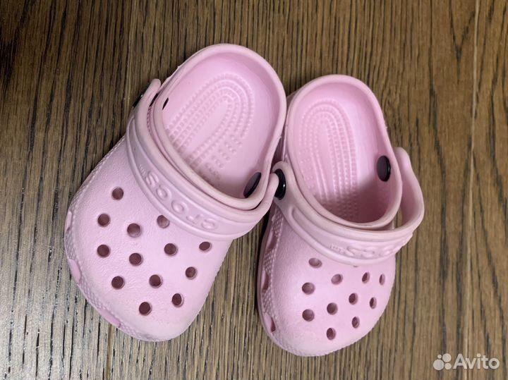 Crocs детские 19-20